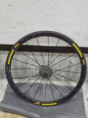 Cerchi carbonio mavic - in,