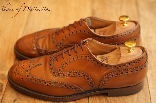 Scarpe oxford brogue church - brogue, church's