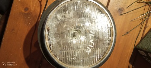 Faro anteriore lancia fulvia - anteriore,