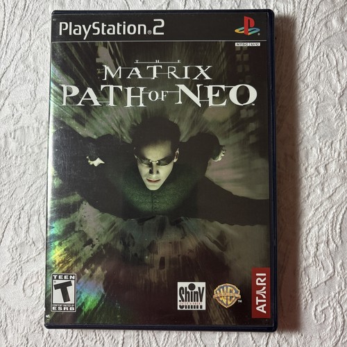 Matrix path neo ps2 - -,
