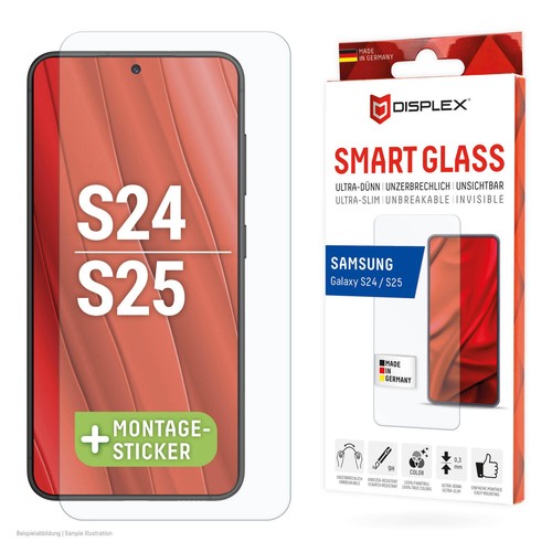 Displex smart glass - smart, (9h)