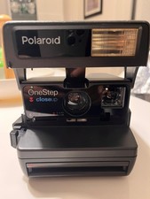 Macchina fotografica polaroid - fotografica,