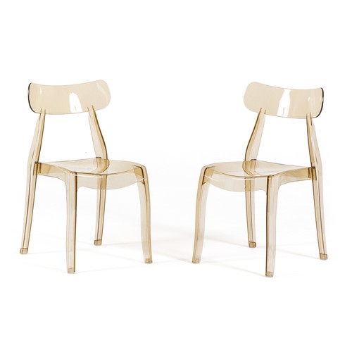 Set sedie policarbonato - set,