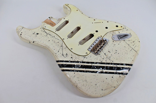 Corpo chitarra mjt ufficiale - corpo,