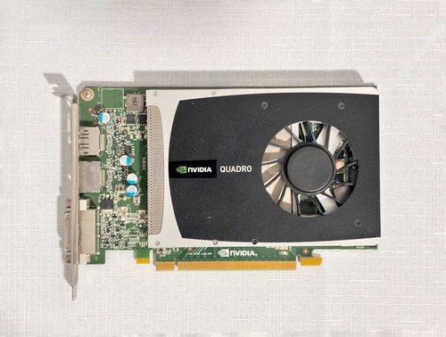 Nvidia quadro 2000 - quadro, gddr5
