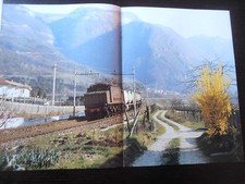 TRENO MERCI TEEM BOLOGNA - MONACO TRASPORTO CONTENITORI LATTE OSSENIGO E.626.123