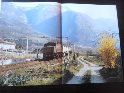 Treno merci teem bologna - treno,