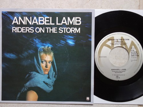 Annabel lamb riders on - annabel,
