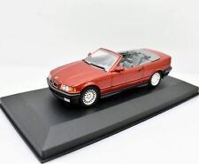 Modellino Auto Scala 1:43 BMW 3er Rehie modellismo statico collezione solido