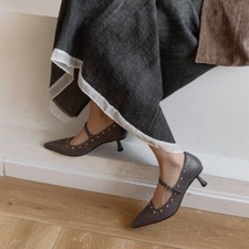 Women's 2025 Fashion Leather