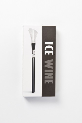 Ice wine chiller - ice,