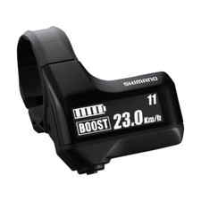 Shimano SC-E7000 Steps Display 35mm morsetto set SD-50 Bluetooth ciclocomputer