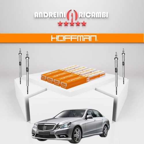 Kit candelette mercedes - kit,