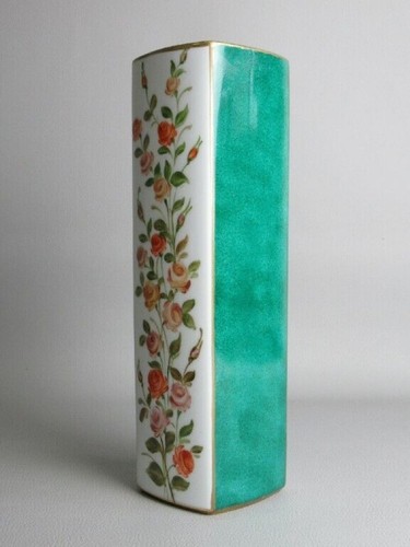Vaso porcellana heinrich fiori - heinrich,