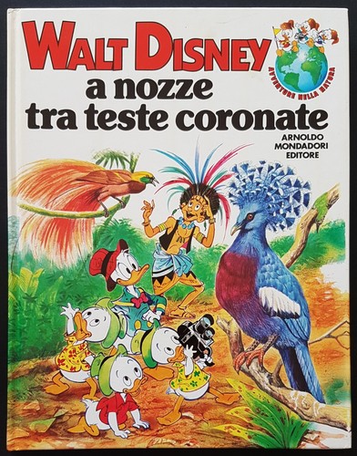 Avventure nella natura disney - natura,