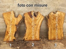 legno-wood di ulivo/olivo