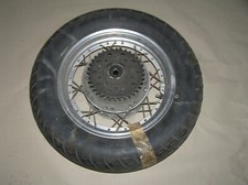 Ruota posteriore honda cmx 450 - ruota,
