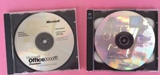 programma, software MICROSOFT OFFICE SB 2000 Sr1 -SOLO CD NO LICENZA-