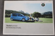 Skoda roomster manuale uso e - -,