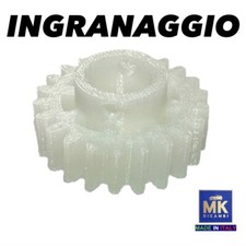 INGRANAGGIO RINFORZATO PER LEVIGATRICE SMERIGLIATRICE DA BANCO NUTOOL BT1520