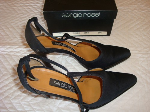 Scarpe sergio rossi - scarpe,