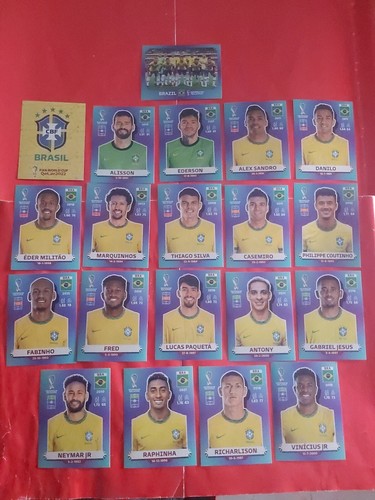 Panini fifa world cup - world, qatar