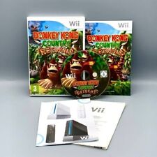 DONKEY KONG COUNTRY RETURNS