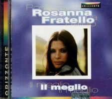 ROSANNA FRATELLO Il meglio CD
