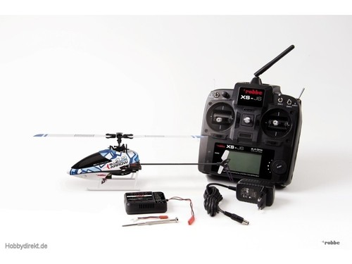 Blue arrow 3d robbe - 1.2,