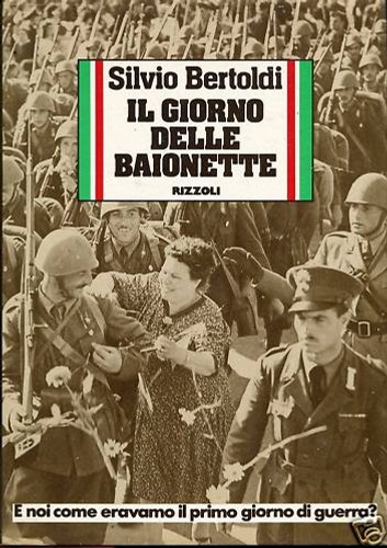 Silvio bertoldi il giorno - bertoldi,