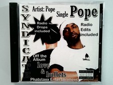 Pope Single CD Radio Edits &
