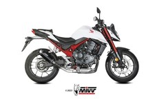 Marmitta Terminale MIVV GPpro BLACK HONDA CB750 HORNET 2023 - 2025