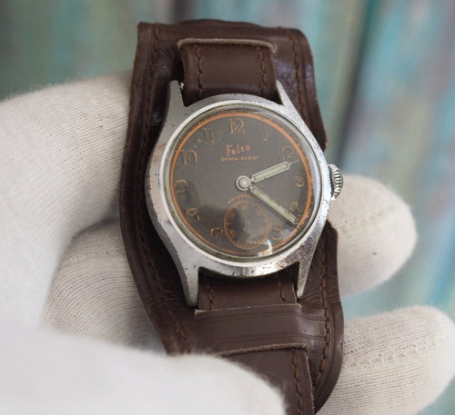 Felca orologio militare - felca,
