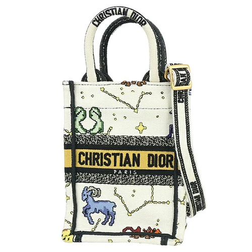 Christian dior book tote - christian,