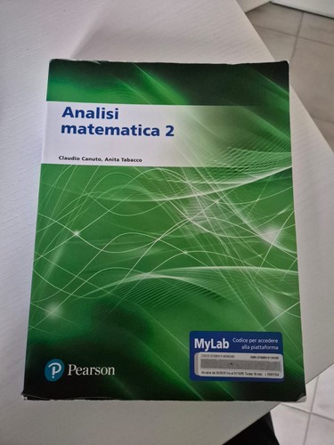 Analisi matematica claudio - matematica,