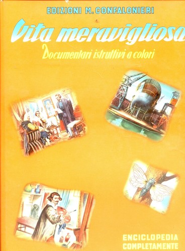 1960 vita meravigliosa - meravigliosa,