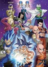 DRAGON BALL Todas Las Sagas