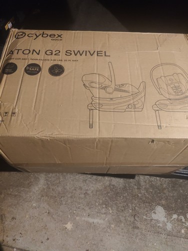 Brand new cybex - cybex, g2