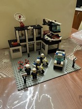 Lego 6386 Stazione Di Polizia