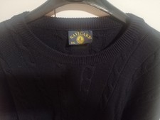 Maglione xxl Navigare lana