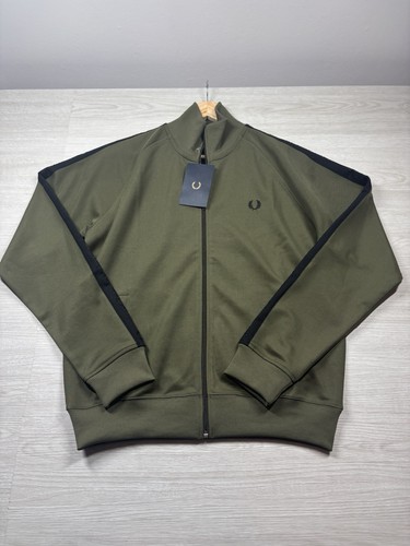 Giacca fred perry taped - perry, track