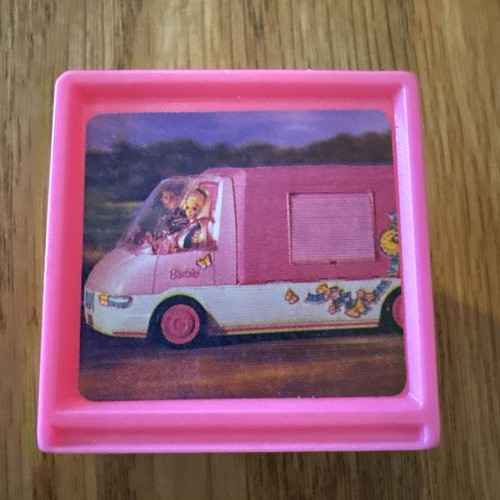 Ricambio barbie mattel - tv,