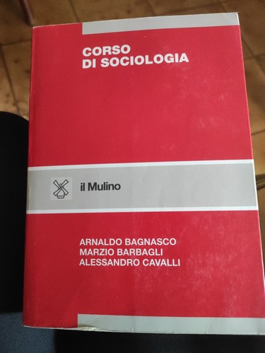 Corso sociologia di - di,