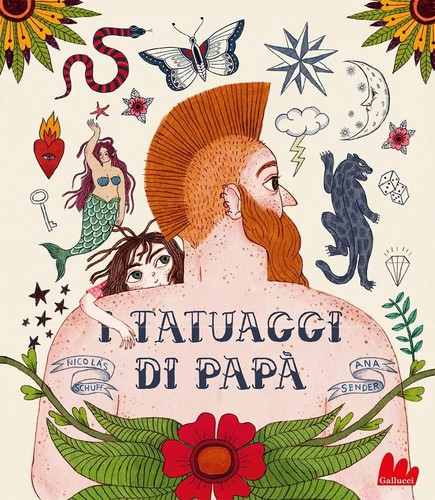Tatuaggi papà ediz a - i,