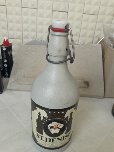 Bottiglia birra vintage st - di,