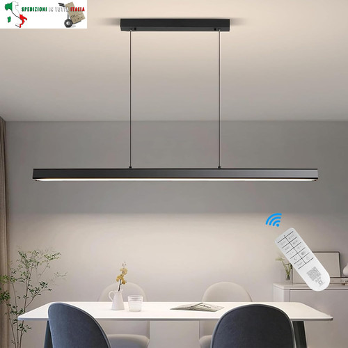 Lampadario moderno - moderno, a