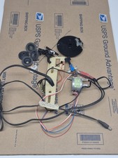 Ricambi e motore giradischi