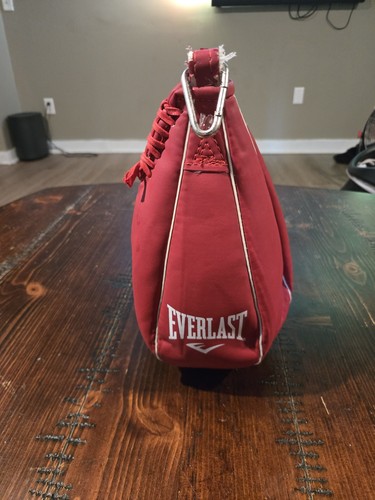 Speedbag everlast rosso - speedbag,