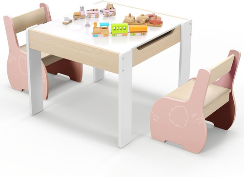 Tavolino bambini con - 3, in