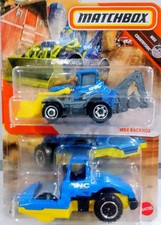 matchbox mezzi da lavoro 2